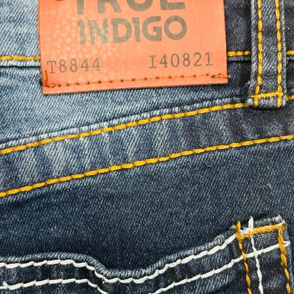 Boys True Indigo Jeans Size 5 - Picture 6 of 6